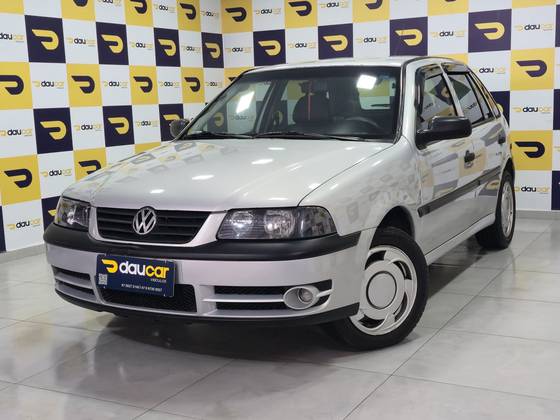 VOLKSWAGEN GOL 1.6 MI POWER 8V FLEX 4P MANUAL G.IV VOLKSWAGEN GOL 1.6 MI POWER 8V FLEX 4P MANUAL G.IV
